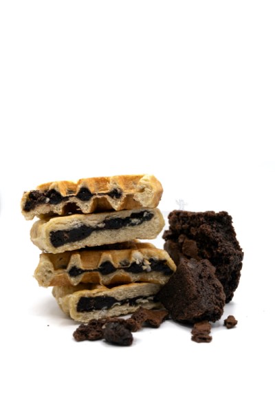 Вафли Waffly с карамелью 150г - купить в Будьях Варяш