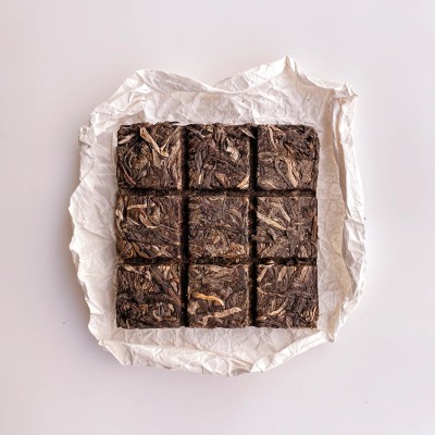 Шу Пуэр (черный) RichSoil 120г - купить в Будьях Варяш