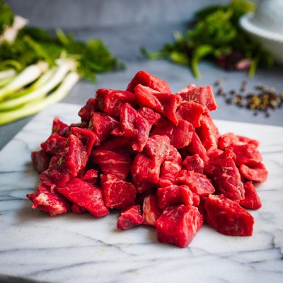 Говядина мраморная премиум - купить в Будьях Варяш