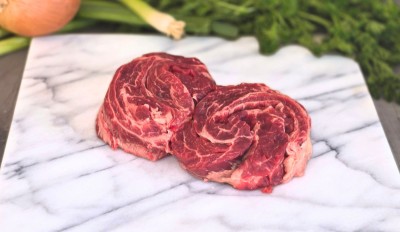 Говядина гуляш нарезанная - купить в Будьях Варяш