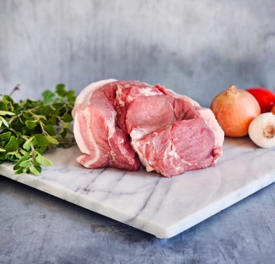 Свинина отбивная 400 г - купить в Будьях Варяш